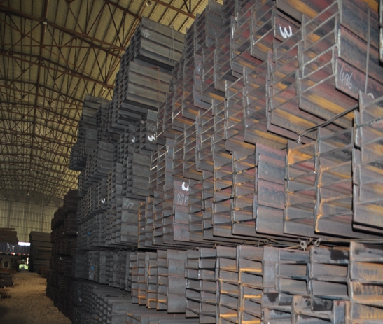 洪梅镇Q355CH型钢