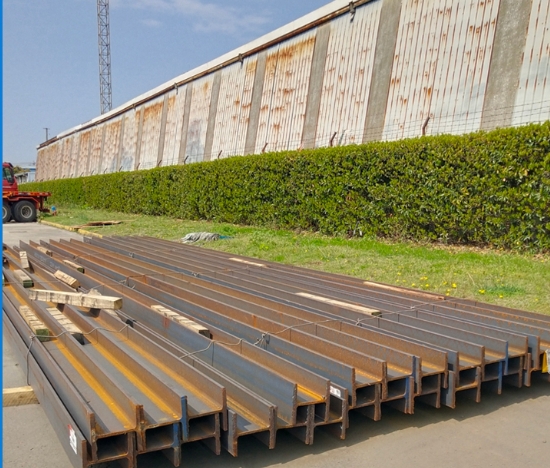 洪梅镇Q235E工字钢