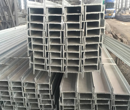 洪梅镇Q235焊接H型钢